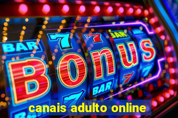 canais adulto online